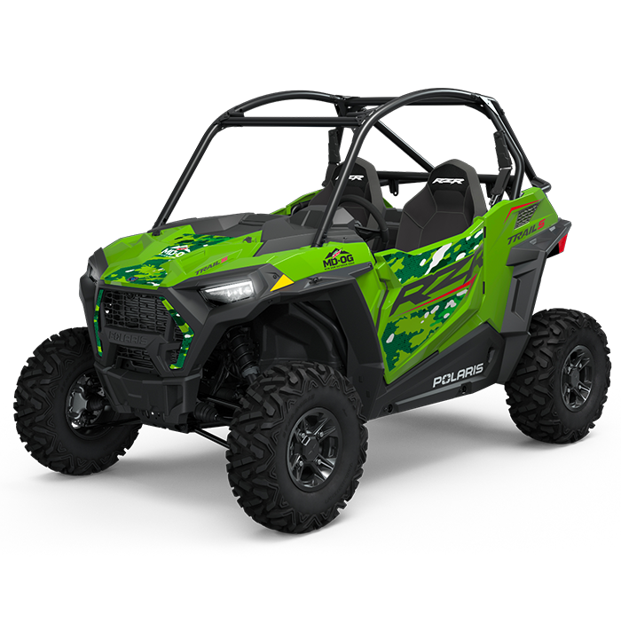 Polaris 2024 RZR Trail Sport