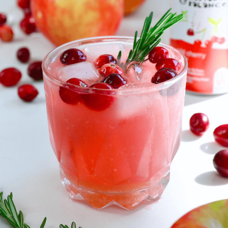 Wild Cherry Moscow Mule