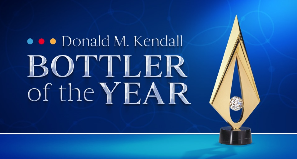 Bottler of the Year Image and Award