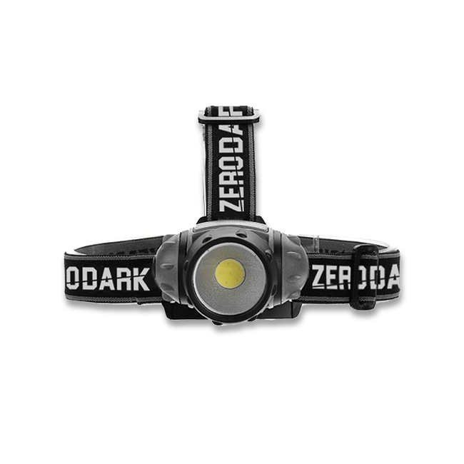 ZeroDark Head Lamp