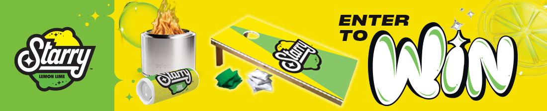 Ribfest Stary Swag giveaway