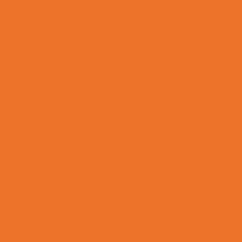 GPC Orange Brand Color