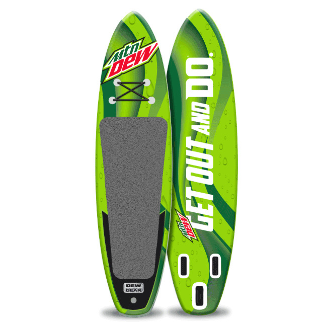 Premium Inflatable Paddle Board