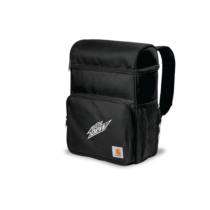 Carhartt Mtn Dew Backpack Cooler
