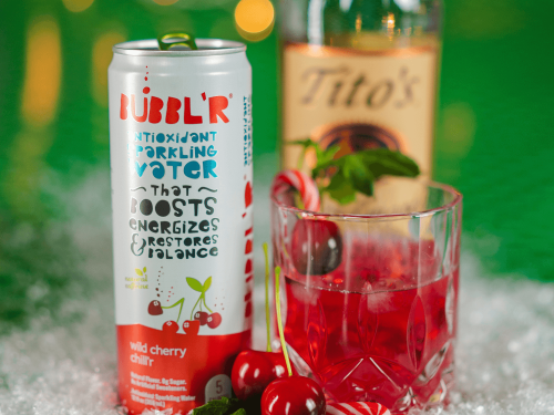 Merry Cherry Mix’r